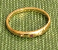 Grandma's Wedding Ring